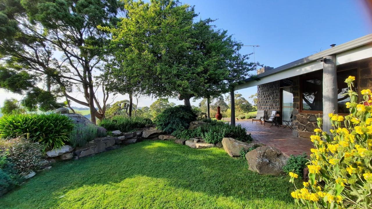 Rockbank Retreat Bed & Breakfast Ryanston Exterior photo